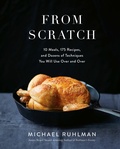 Cover: From Scratch - Abrams