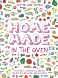 Cover: Home Made in the Oven - Abrams
