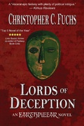Cover: Lords of Deception (War of Four Kingdoms, #1) - War of Four Kingdoms