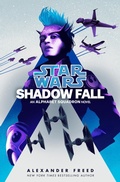 Cover: Shadow Fall (Star Wars) - Random House Worlds