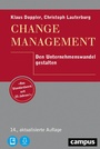 Cover: Change Management - Campus Verlag Digital
