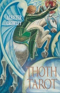Cover: Tarot Thoth de Aleister Crowley PT - AGM Urania