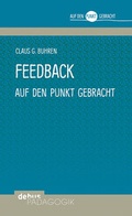 Cover: Feedback auf den Punkt gebracht - Debus P&auml;dagogik