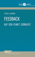 Cover: Feedback auf den Punkt gebracht - Debus P&auml;dagogik