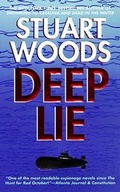 Cover: Deep Lie - HarperTorch
