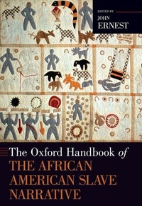 Abbildung von: The Oxford Handbook of the African American Slave Narrative - Oxford University Press Inc