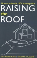 Cover: Raising the Roof - Institute of Economic Affairs