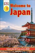 Cover: Welcome to Japan - DK Children
