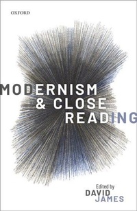 Enlarge image Cover: Modernism and Close Reading - Oxford University Press