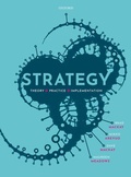 Cover: Strategy - Oxford University Press