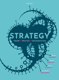 Enlarge image Cover: Strategy - Oxford University Press