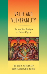 Enlarge image Cover: Value and Vulnerability - University of Notre Dame Press