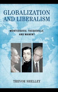 Enlarge image Cover: Globalization and Liberalism - University of Notre Dame Press