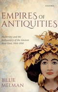Cover: Empires of Antiquities - Oxford University Press