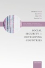 Cover: Social Security in Developing Countries - Oxford University Press