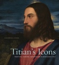 Cover: Titian's Icons - Pennsylvania State University Press