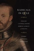Cover: Radicals in Exile - Pennsylvania State University Press