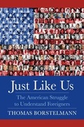 Cover: Just Like Us - Columbia University Press