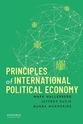 Cover: Principles of International Political Economy - Oxford University Press Inc