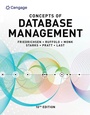 Cover: Concepts of Database Management - Course Technology Inc