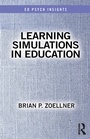 Cover: Learning Simulations in Education - Routledge