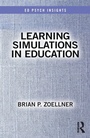 Cover: Learning Simulations in Education - Routledge