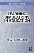 Cover: Learning Simulations in Education - Routledge
