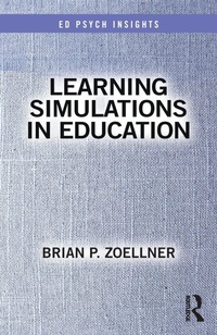 Enlarge image Cover: Learning Simulations in Education - Routledge