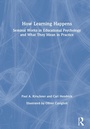 Cover: How Learning Happens - Routledge