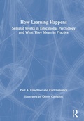 Cover: How Learning Happens - Routledge