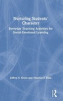 Cover: Nurturing Students' Character - Routledge
