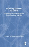 Cover: Nurturing Students' Character - Routledge