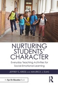 Cover: Nurturing Students' Character - Routledge