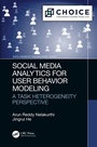 Cover: Social Media Analytics for User Behavior Modeling - CRC Press