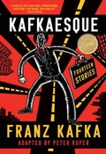 Cover: Kafkaesque - WW Norton & Co