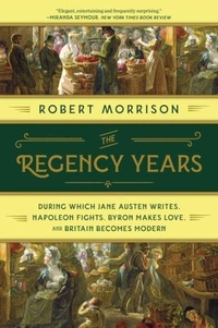 Enlarge image Cover: The Regency Years - WW Norton & Co