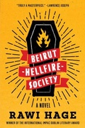 Cover: Beirut Hellfire Society - WW Norton & Co