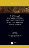 Cover: Chitin- and Chitosan-Based Biocomposites for Food Packaging Applications - CRC Press