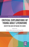Cover: Critical Explorations of Young Adult Literature - Routledge