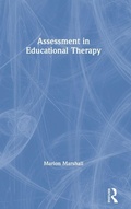 Cover: Assessment in Educational Therapy - Routledge