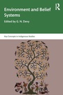 Cover: Environment and Belief Systems - Routledge India