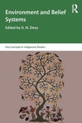 Cover: Environment and Belief Systems - Routledge India