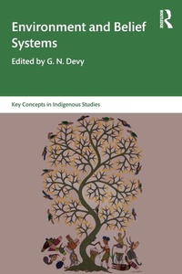 Enlarge image Cover: Environment and Belief Systems - Routledge India