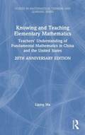 Cover: Knowing and Teaching Elementary Mathematics - Routledge