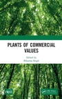 Cover: Plants of Commercial Values - CRC Press