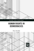 Cover: Human Rights in Democracies - Routledge