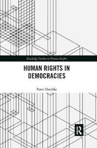 Enlarge image Cover: Human Rights in Democracies - Routledge