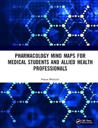 Abbildung von: Pharmacology Mind Maps for Medical Students and Allied Health Professionals - CRC Press