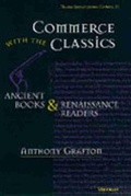 Cover: Commerce with the Classics - The University of Michigan Press