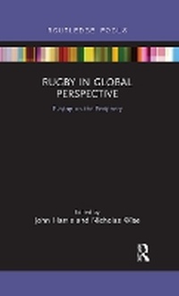 Abbildung von: Rugby in Global Perspective - Taylor & Francis